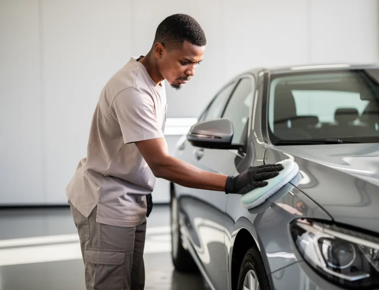 Auto Detailing service in Montgomery